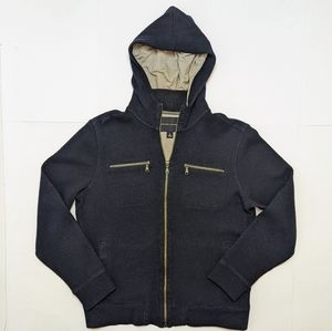 Banana Republic zip-up hoodie